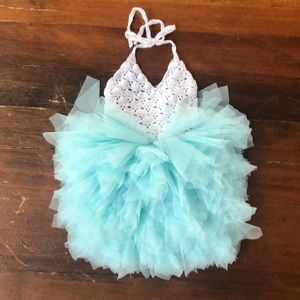Tutu dress from Turkish Etsy shop
